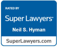 Rated By Super Lawyers | Neil S. Hyman | SuperLawyers.com